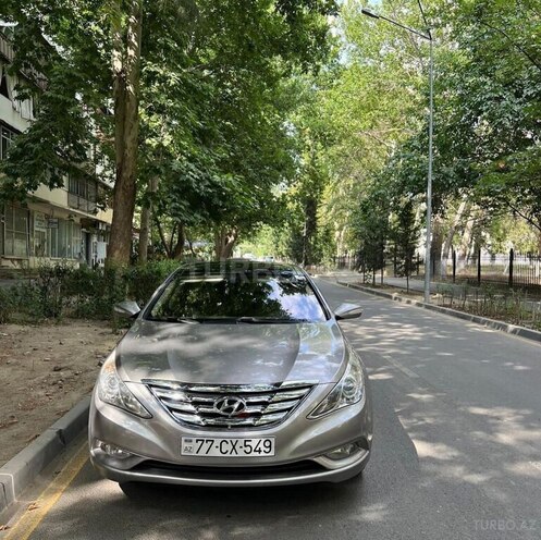 Hyundai Sonata 2010, 158,000 km - 2.4 l - Ağcabədi