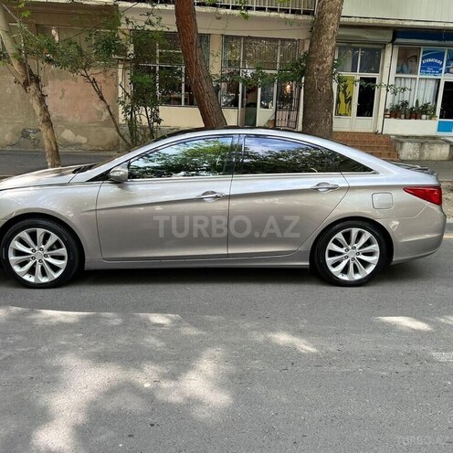 Hyundai Sonata 2010, 158,000 km - 2.4 l - Ağcabədi