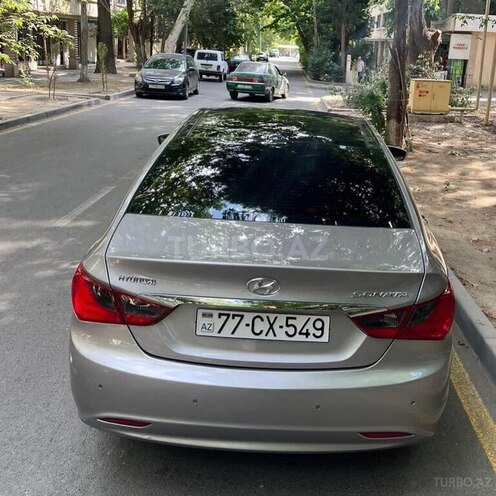 Hyundai Sonata 2010, 158,000 km - 2.4 l - Ağcabədi