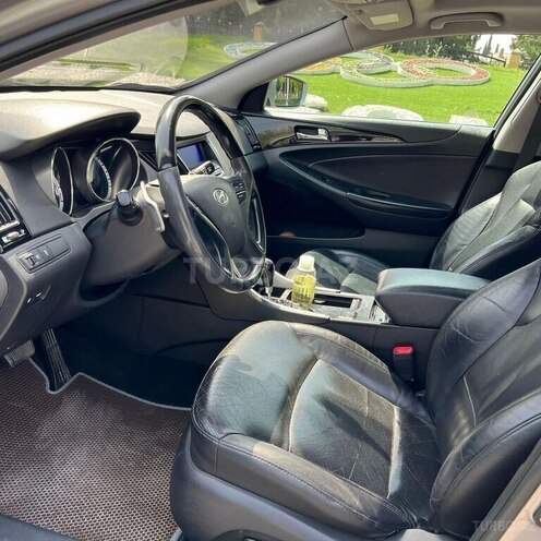 Hyundai Sonata 2010, 158,000 km - 2.4 l - Ağcabədi