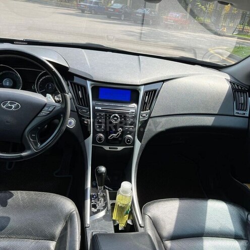 Hyundai Sonata 2010, 158,000 km - 2.4 l - Ağcabədi