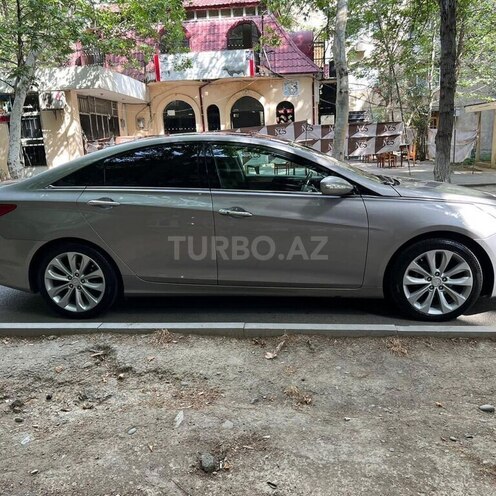Hyundai Sonata 2010, 158,000 km - 2.4 l - Ağcabədi
