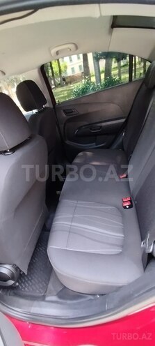 Chevrolet Aveo 2014, 198,000 km - 1.4 л - Bakı
