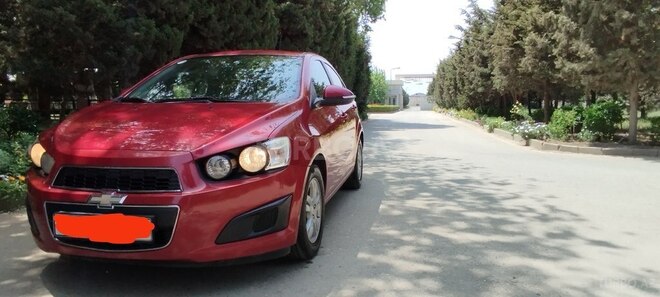 Chevrolet Aveo 2014, 198,000 km - 1.4 л - Bakı