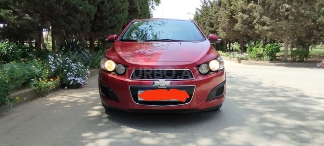 Chevrolet Aveo 2014, 198,000 km - 1.4 л - Bakı