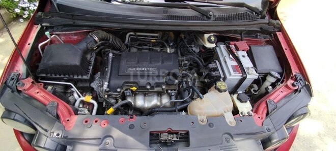 Chevrolet Aveo 2014, 198,000 km - 1.4 л - Bakı