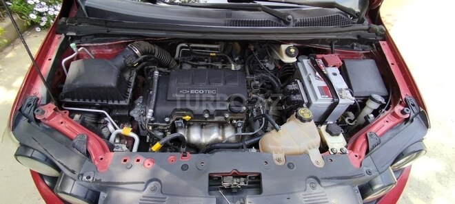 Chevrolet Aveo 2014, 198,000 km - 1.4 л - Bakı