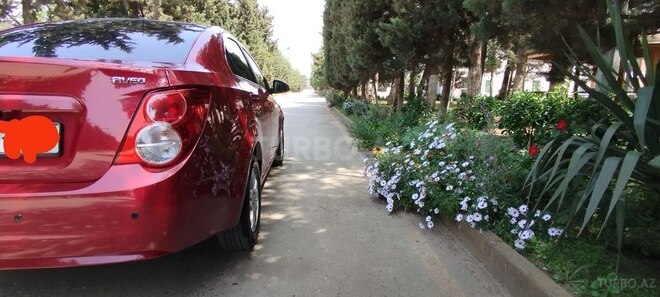 Chevrolet Aveo 2014, 198,000 km - 1.4 л - Bakı