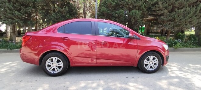 Chevrolet Aveo 2014, 198,000 km - 1.4 л - Bakı