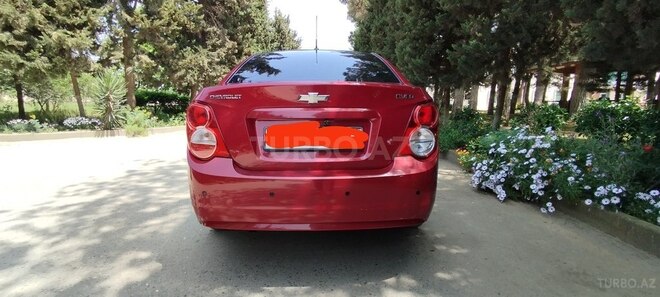 Chevrolet Aveo 2014, 198,000 km - 1.4 л - Bakı