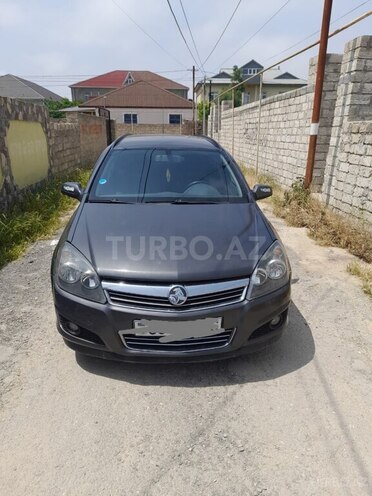 Opel Astra 2008, 305,314 km - 1.4 л - Bakı