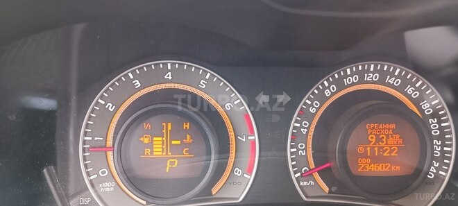 Toyota Corolla 2013, 234,600 km - 1.6 l - Bakı