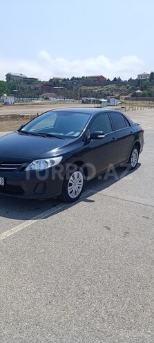 Toyota Corolla 2013, 234,600 km - 1.6 l - Bakı