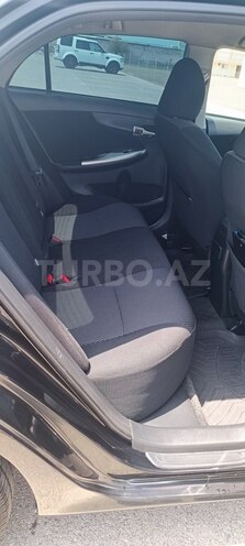 Toyota Corolla 2013, 234,600 km - 1.6 l - Bakı