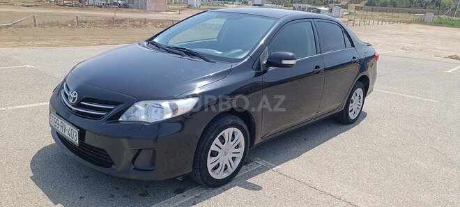 Toyota Corolla 2013, 234,600 km - 1.6 l - Bakı