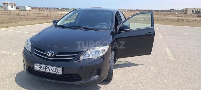 Toyota Corolla 2013, 234,600 km - 1.6 l - Bakı