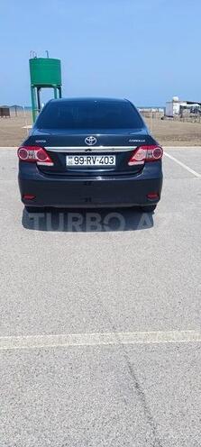Toyota Corolla 2013, 234,600 km - 1.6 l - Bakı