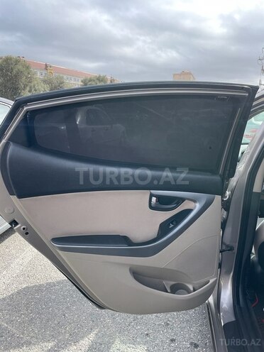 Hyundai Elantra 2014, 175,418 km - 1.8 l - Bakı