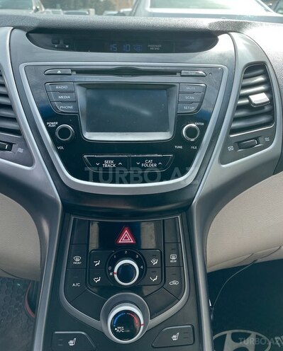 Hyundai Elantra 2014, 175,418 km - 1.8 l - Bakı