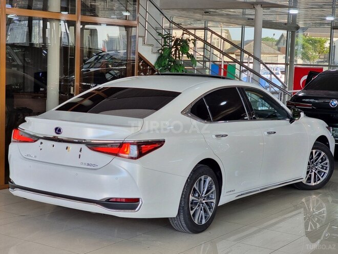 Lexus ES 300h