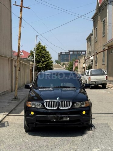 BMW X5 2005, 341,986 km - 3.0 l - Bakı
