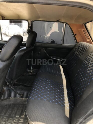 LADA (VAZ) 2106 1984, 97,185 km - 1.5 l - Bakı