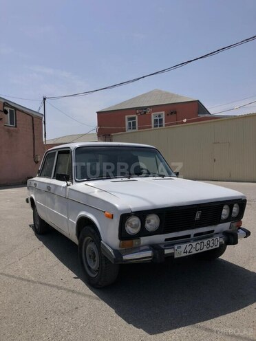 LADA (VAZ) 2106 1984, 97,185 km - 1.5 l - Bakı