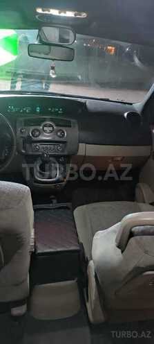Renault Scenic 2006, 317,000 km - 1.5 l - Bakı