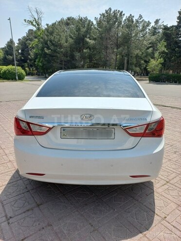 Hyundai Sonata 2010, 192,000 km - 2.4 l - Bakı