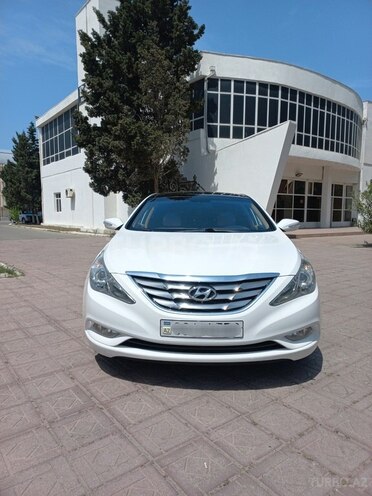 Hyundai Sonata 2010, 192,000 km - 2.4 l - Bakı
