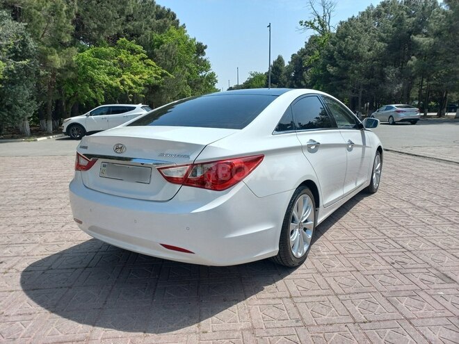 Hyundai Sonata 2010, 192,000 km - 2.4 l - Bakı