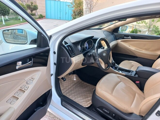 Hyundai Sonata 2010, 192,000 km - 2.4 l - Bakı