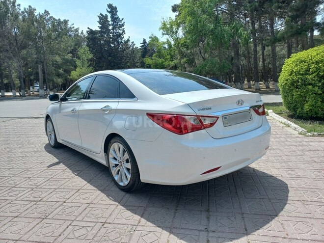 Hyundai Sonata 2010, 192,000 km - 2.4 l - Bakı