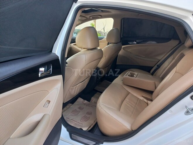 Hyundai Sonata 2010, 192,000 km - 2.4 l - Bakı