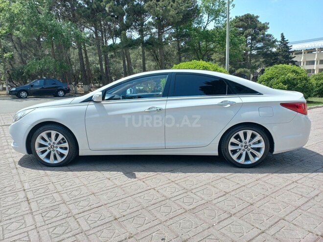Hyundai Sonata 2010, 192,000 km - 2.4 l - Bakı