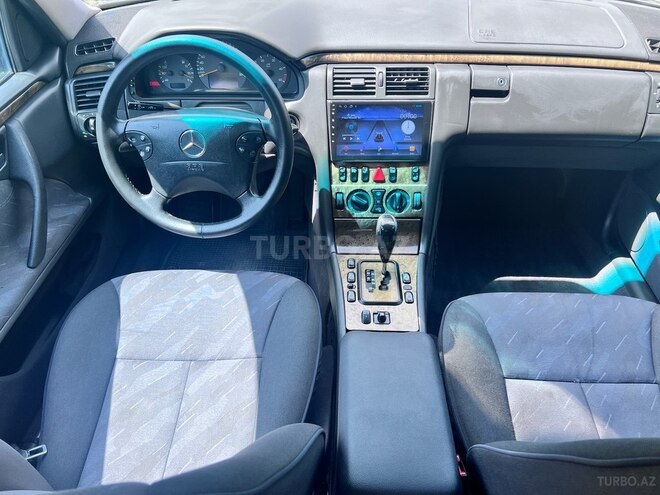 Mercedes E 220 d 2000, 329,000 km - 2.2 л - Bakı