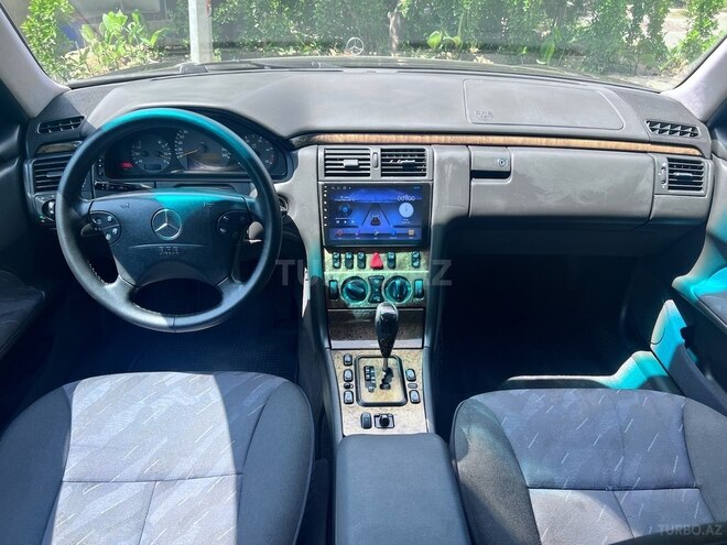 Mercedes E 220 d 2000, 329,000 km - 2.2 л - Bakı