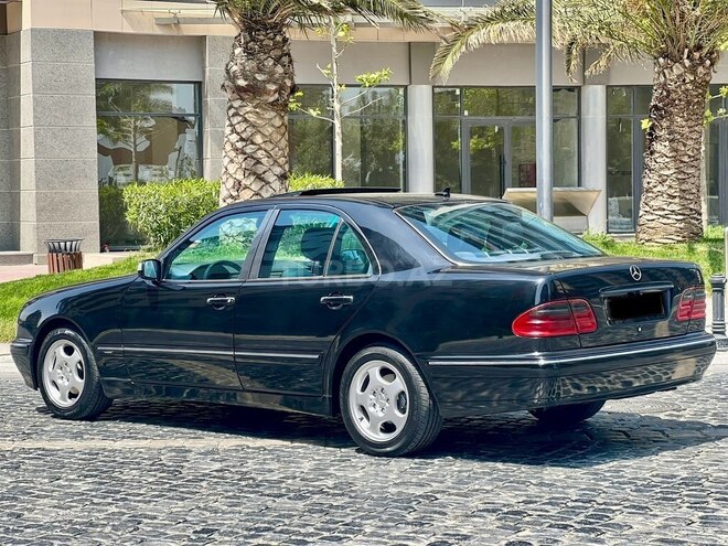 Mercedes E 220 d 2000, 329,000 km - 2.2 л - Bakı