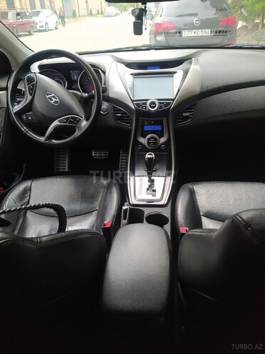 Hyundai Elantra 2013, 158,000 km - 1.6 l - Sumqayıt