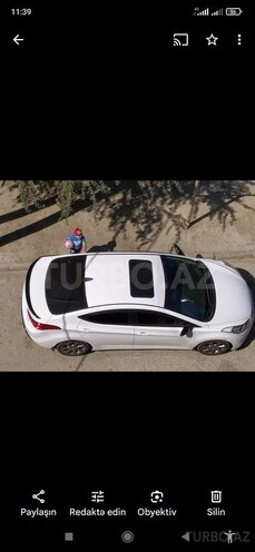 Hyundai Elantra 2013, 158,000 km - 1.6 l - Sumqayıt