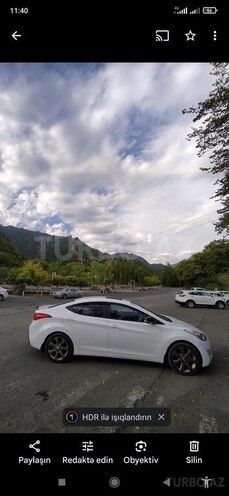 Hyundai Elantra 2013, 158,000 km - 1.6 l - Sumqayıt