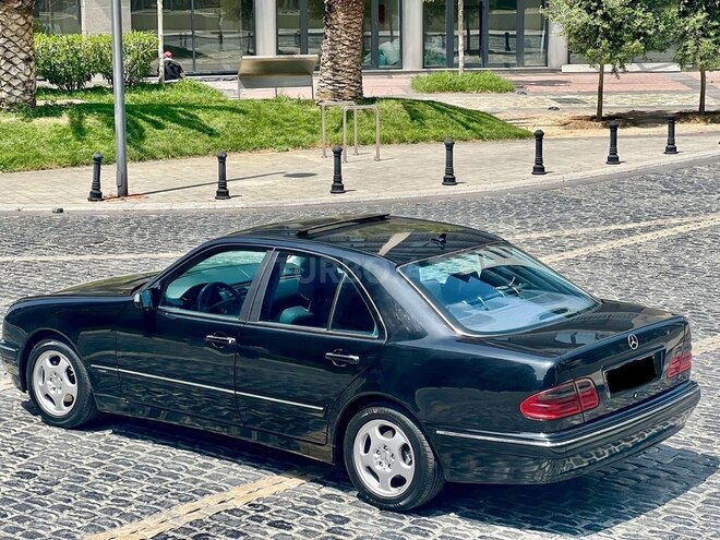 Mercedes E 220 d 2000, 329,000 km - 2.2 л - Bakı