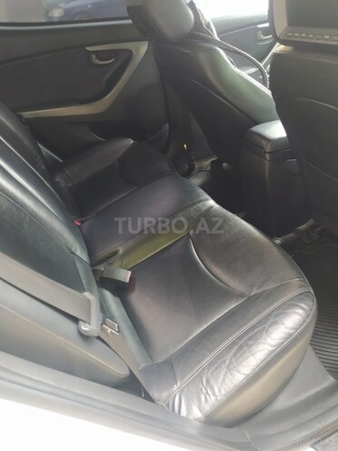 Hyundai Elantra 2013, 158,000 km - 1.6 l - Sumqayıt