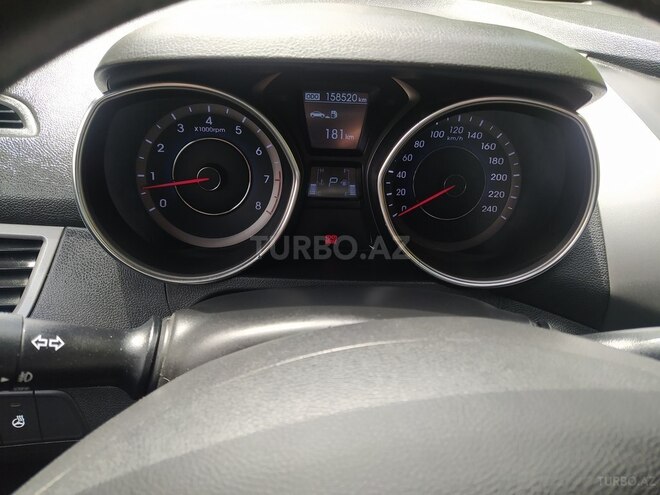 Hyundai Elantra 2013, 158,000 km - 1.6 l - Sumqayıt