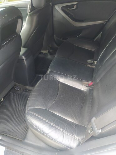 Hyundai Elantra 2013, 158,000 km - 1.6 l - Sumqayıt