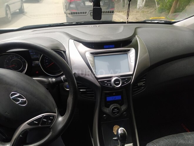 Hyundai Elantra 2013, 158,000 km - 1.6 l - Sumqayıt