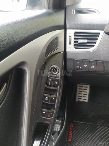 Hyundai Elantra 2013, 158,000 km - 1.6 l - Sumqayıt