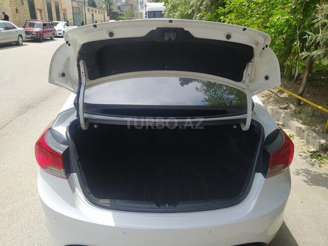 Hyundai Elantra 2013, 158,000 km - 1.6 l - Sumqayıt