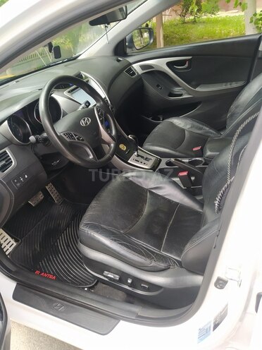 Hyundai Elantra 2013, 158,000 km - 1.6 l - Sumqayıt