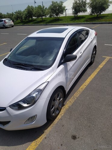 Hyundai Elantra 2013, 158,000 km - 1.6 l - Sumqayıt